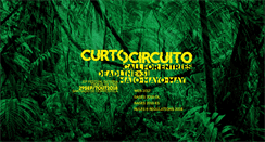 Desktop Screenshot of curtocircuito.org